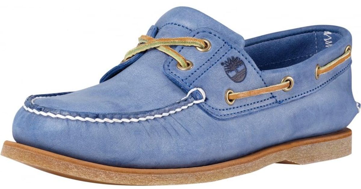 mens blue timberland boat shoes