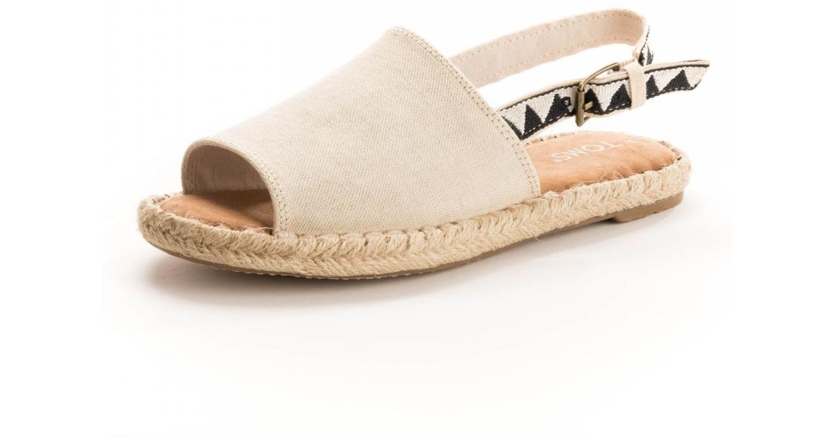 toms clara espadrille sandal