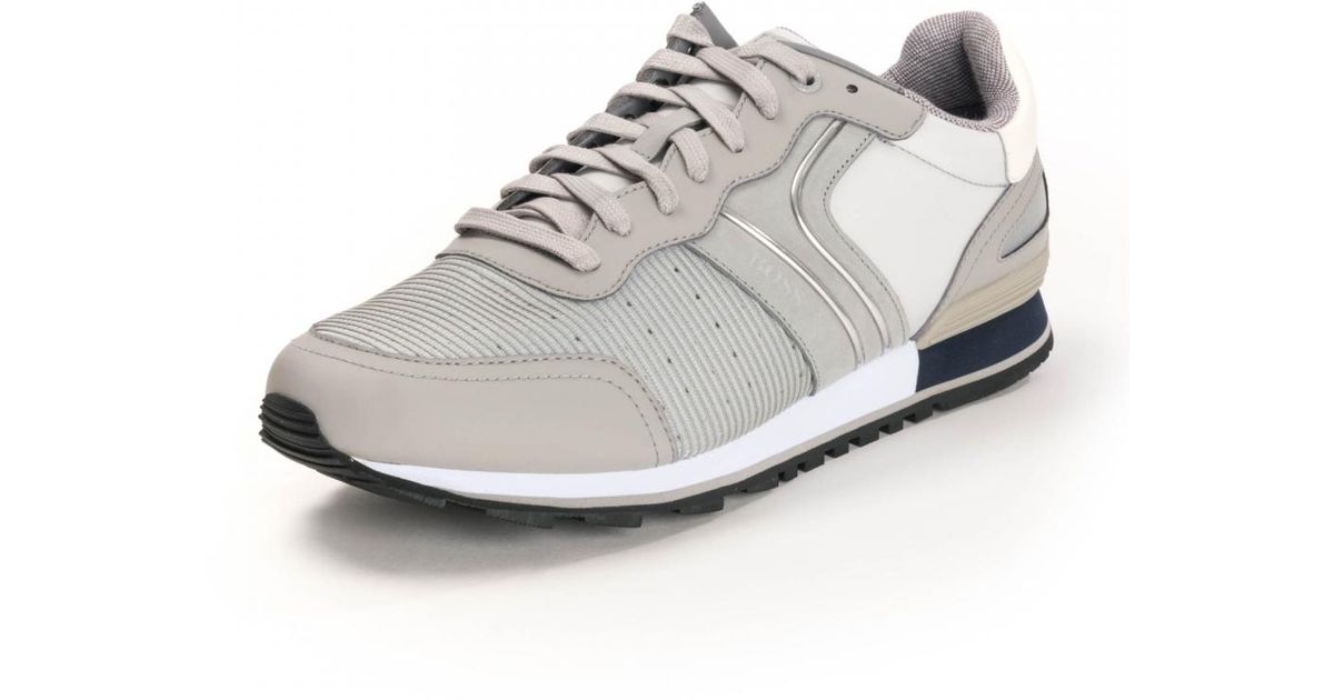 hugo boss trainers parkour
