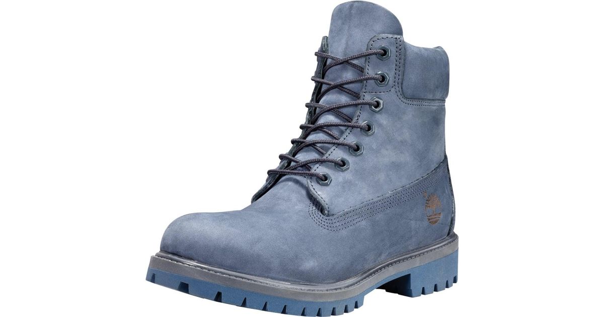 navy blue timberland boots