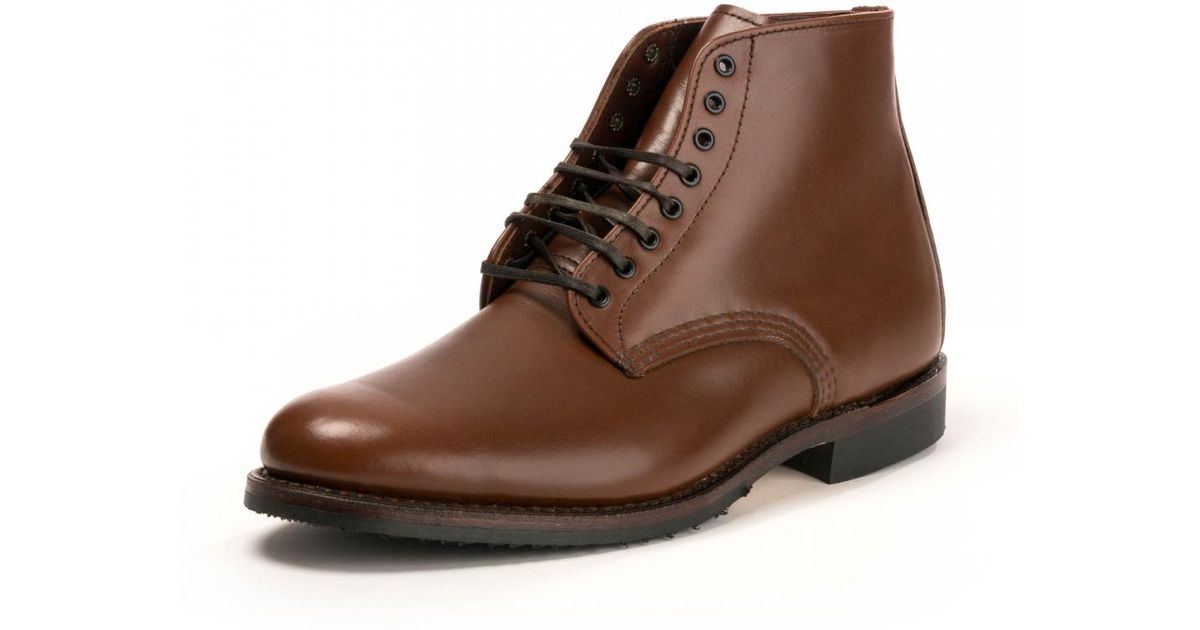 red wing williston boot