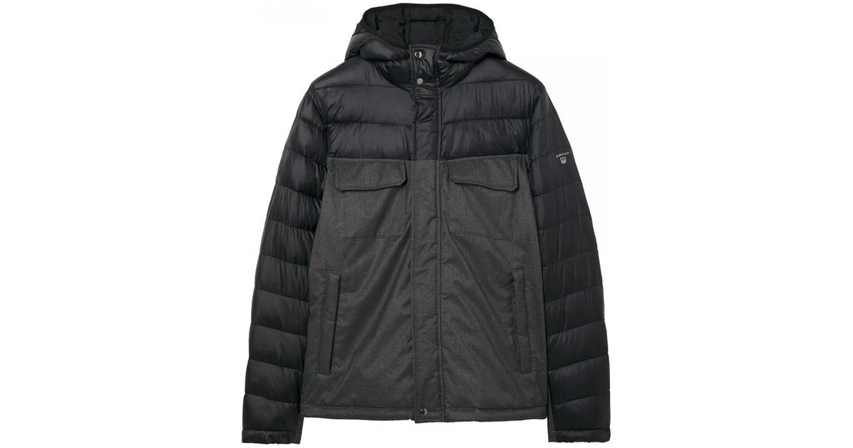 gant velocity jacket