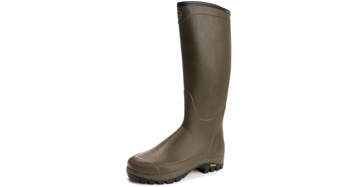 le chameau vibram neoprene