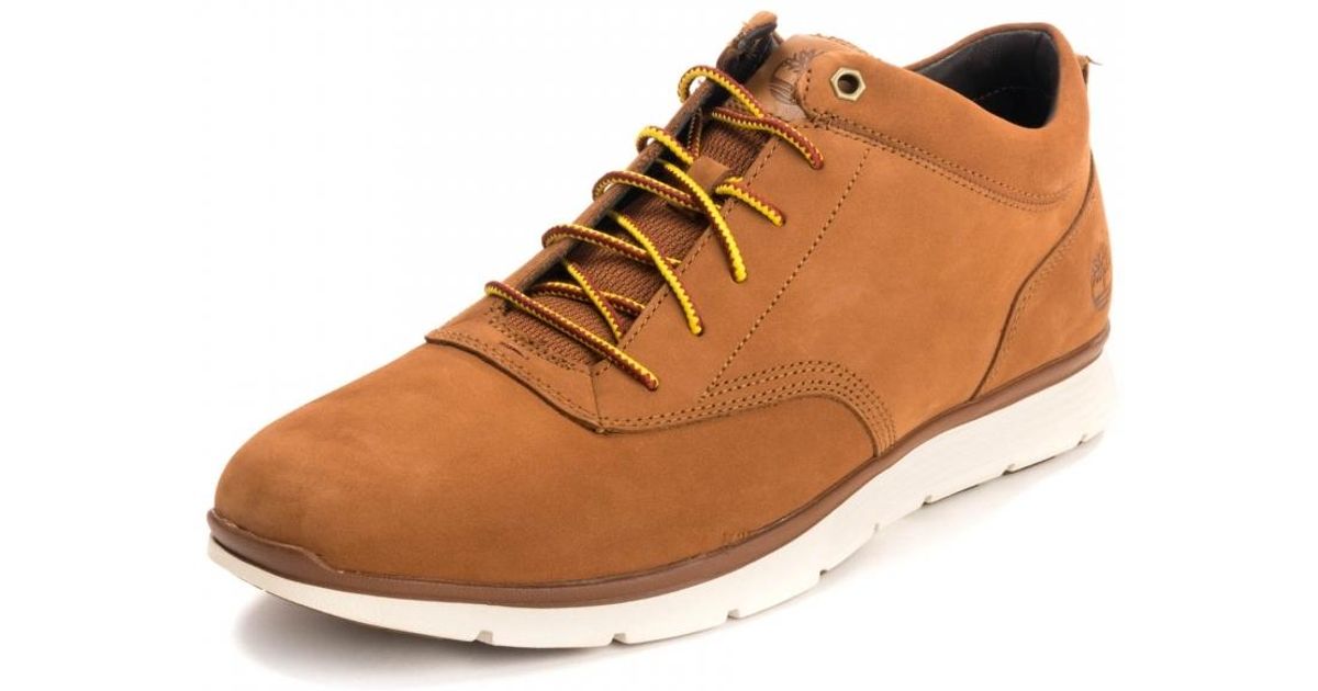 Timberland Killington Halfcab Low Chukka Mens Boot in Brown for Men | Lyst