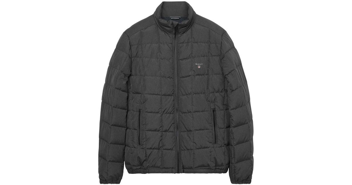 AW17 GANT The Lightweight Cloud Mens Jacket