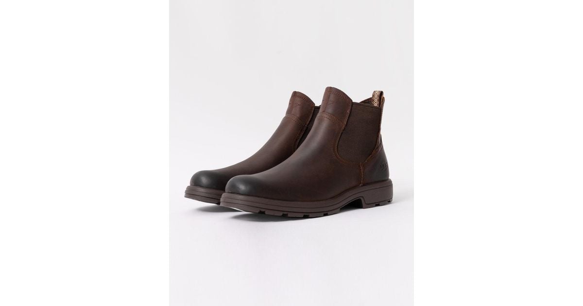 UGG Biltmore Chelsea Biltmore Chelsea in Brown for Men Lyst UK