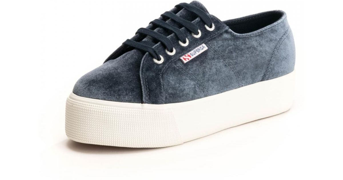superga 2790 velvet