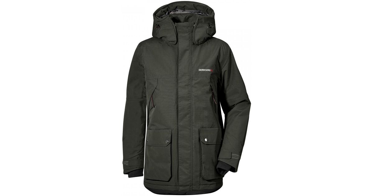 didriksons phil parka