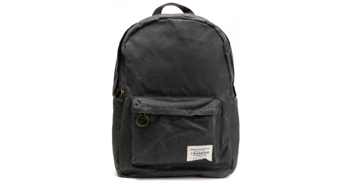 barbour eaden backpack