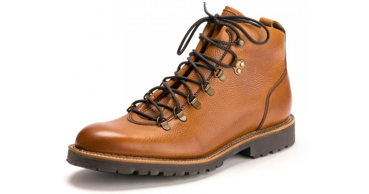 barker glencoe boots