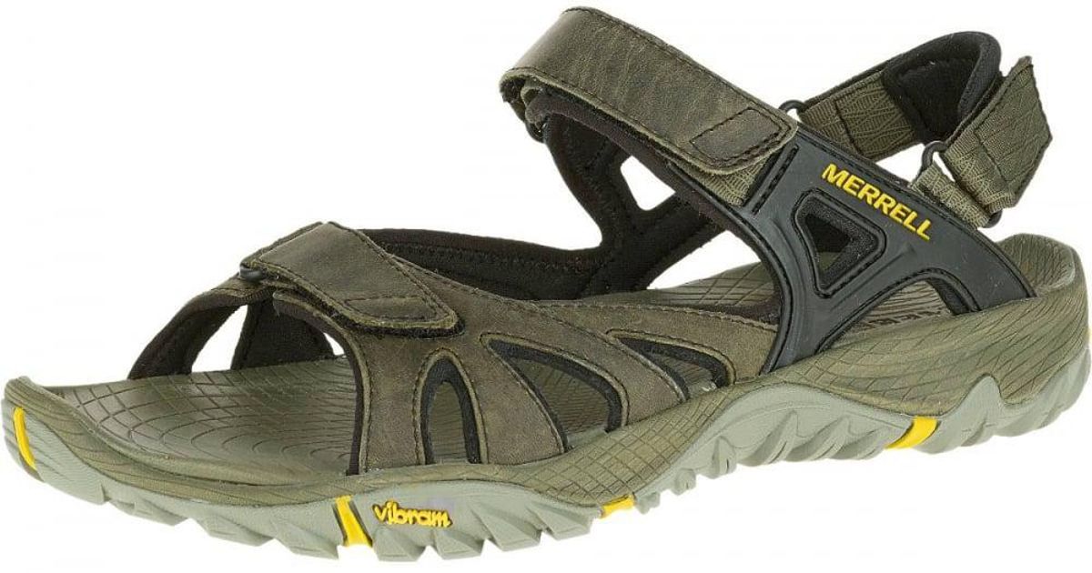 merrell all out blaze sieve convert