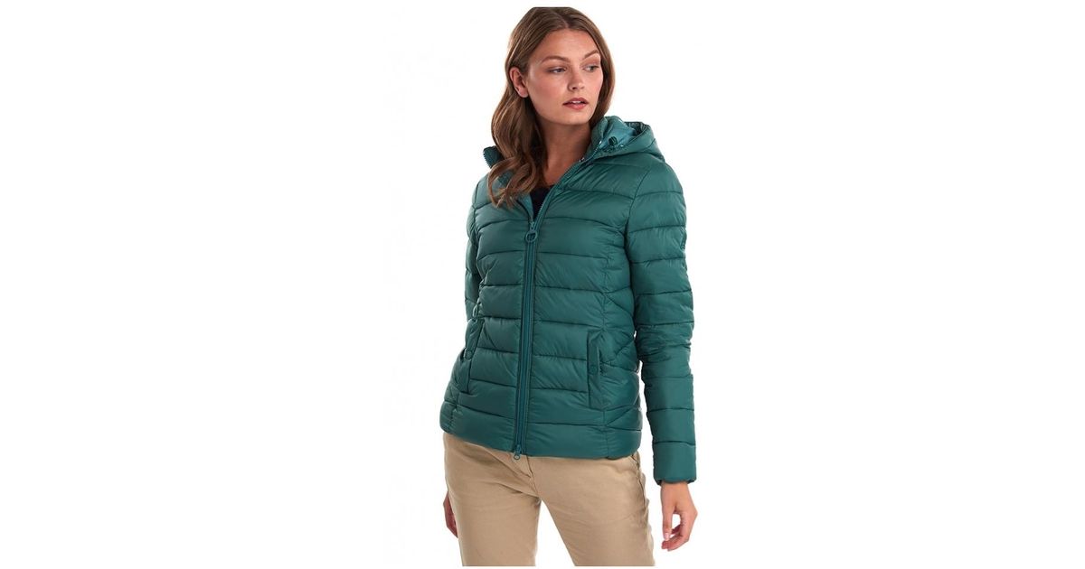 Barbour Landmass Quilted Jacket on Sale 