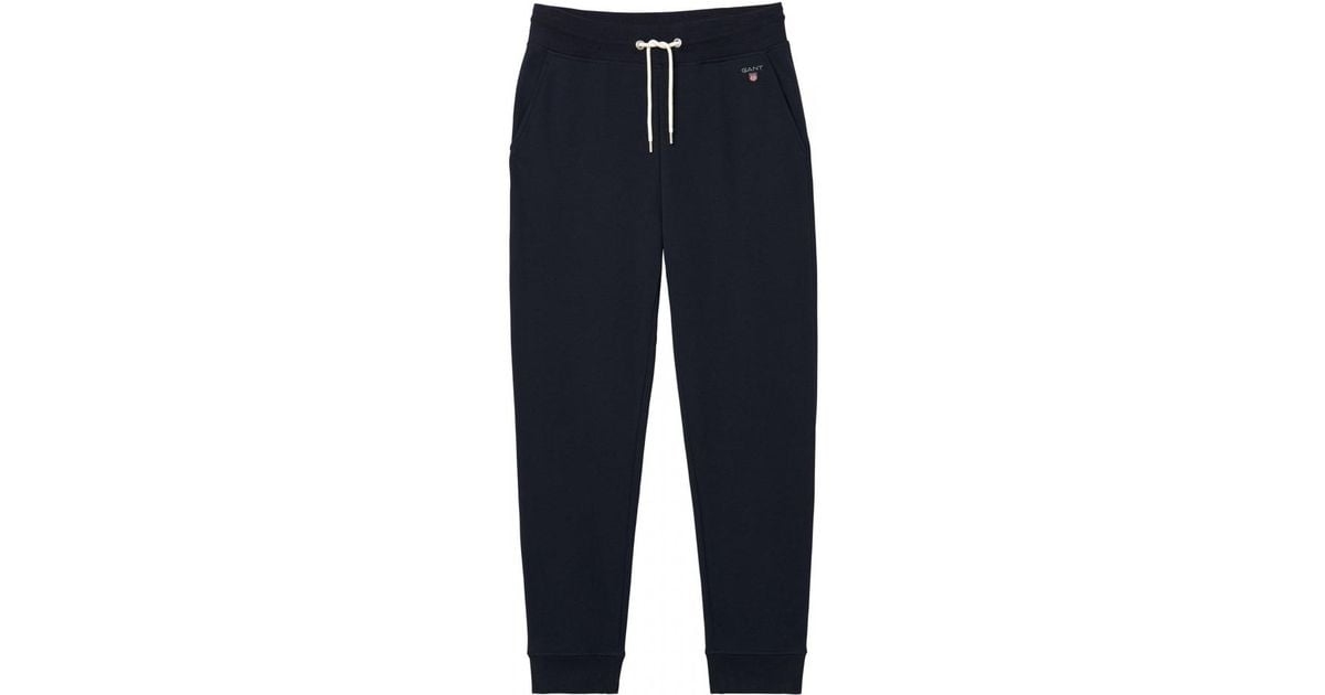 gant the original sweatpants