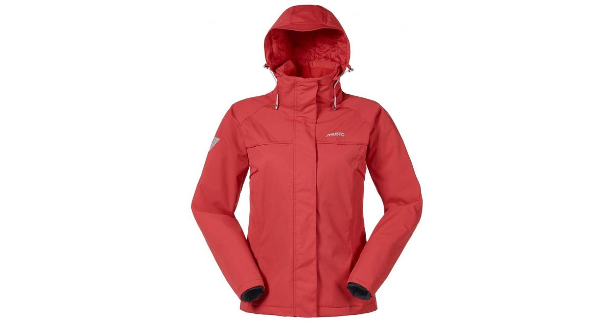 musto equestrian coat