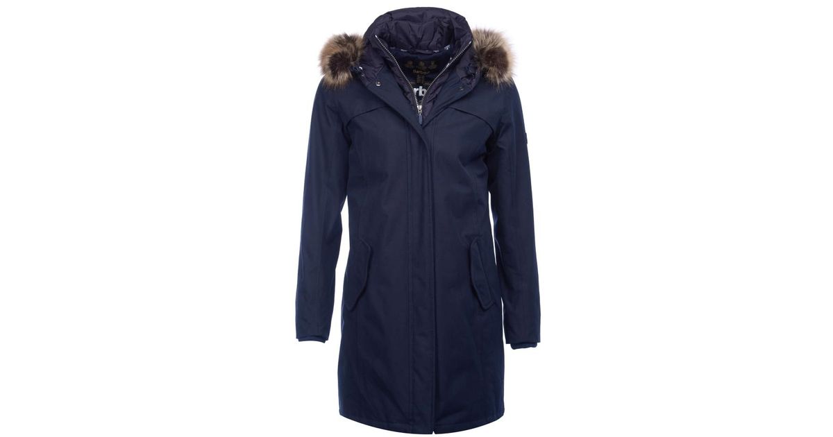 barbour coldhurst jacket navy