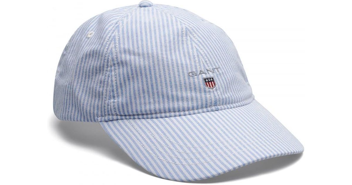 gant cap