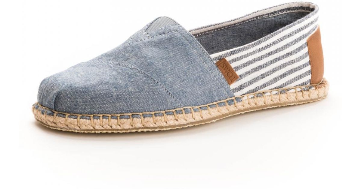 toms men's espadrilles