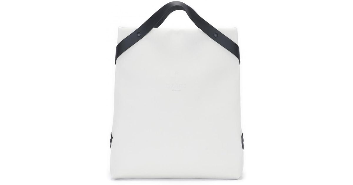 rains shift bag black