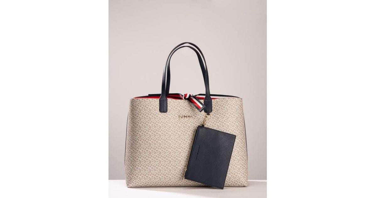 Tommy Hilfiger Iconic Tommy Tote Mo Bag 