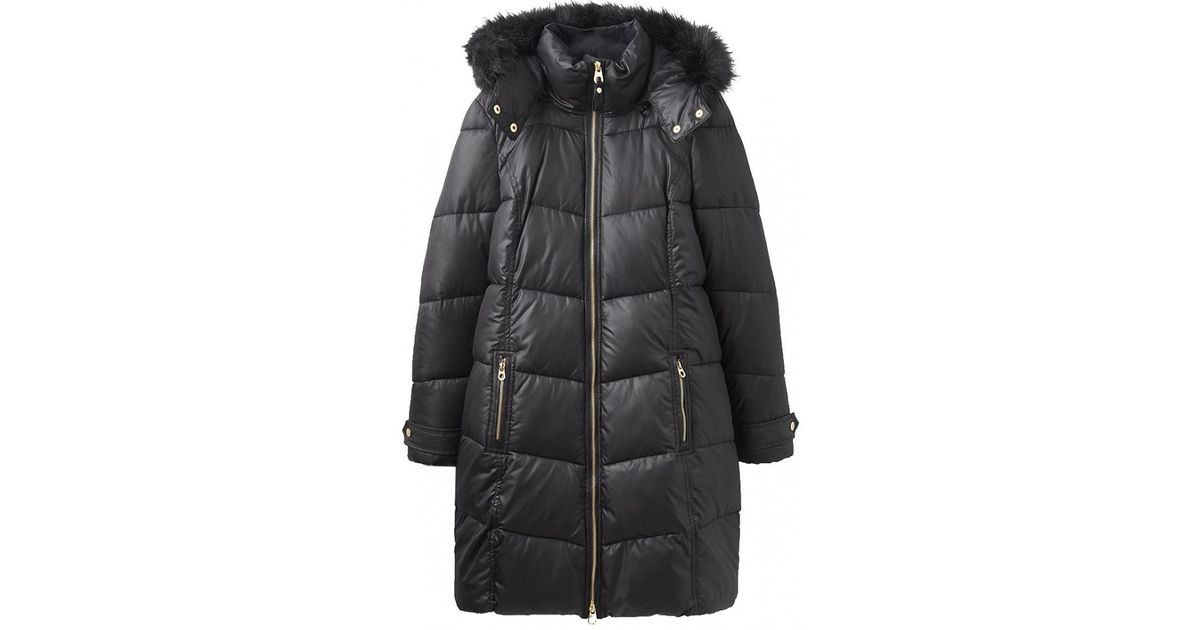 joules puffer coat