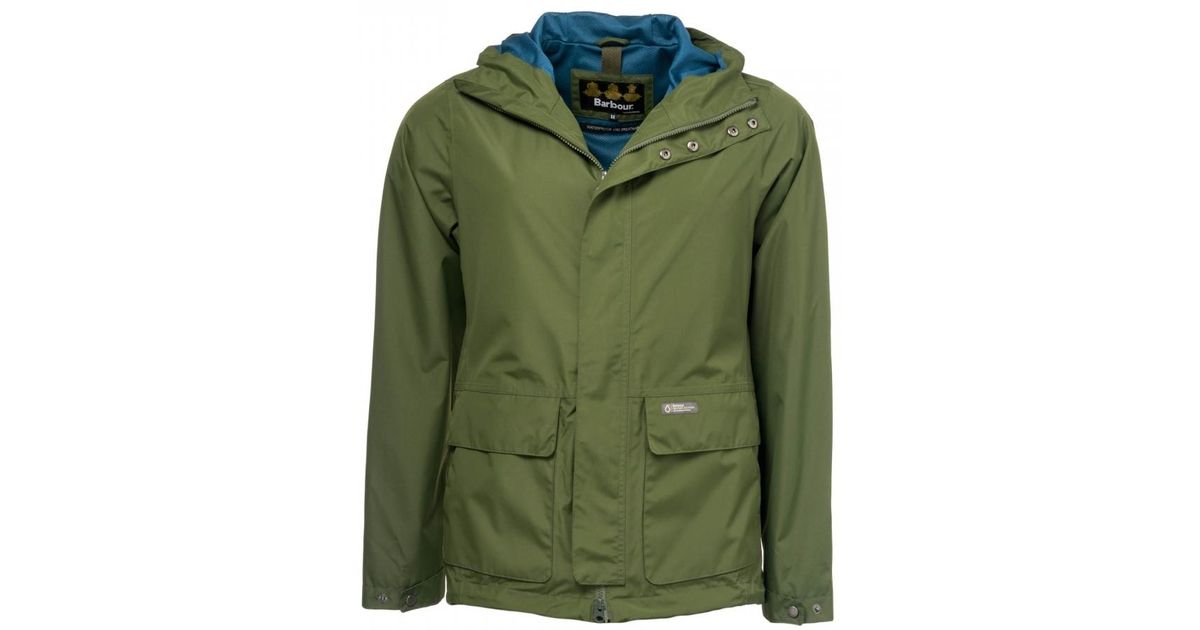 barbour foxtrot jacket