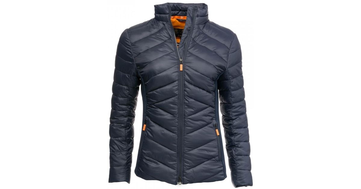 Barbour Longshore Quilted Womens Jacket 