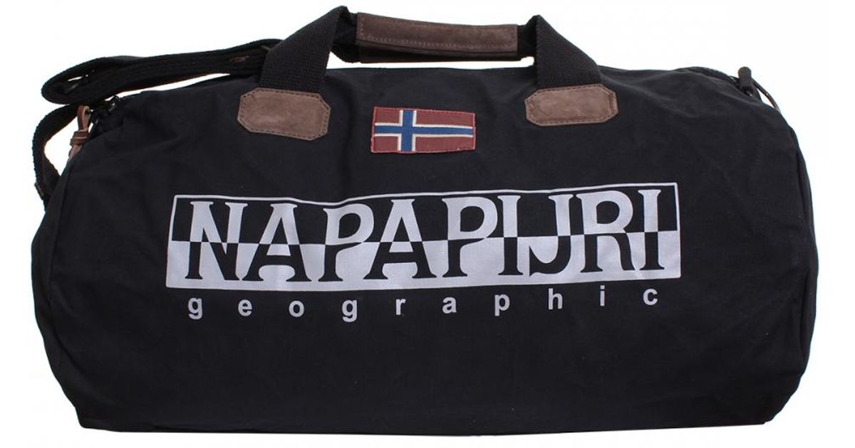 napapijri duffle bag