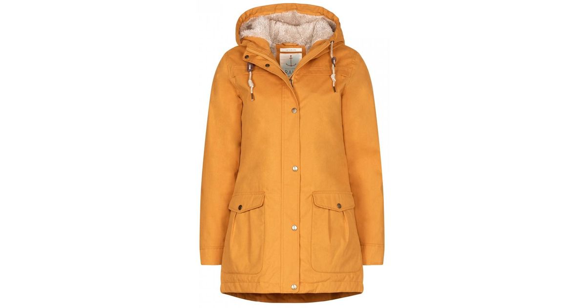 seasalt tiller coat