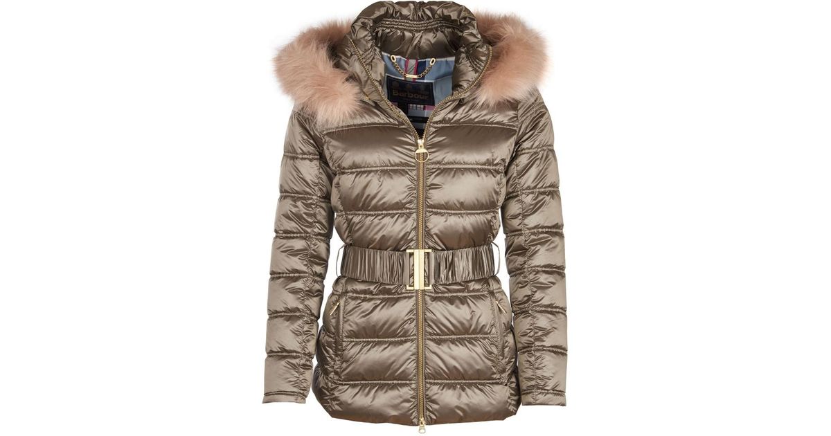 Barbour Sundrum Quilted Womens Jacket 