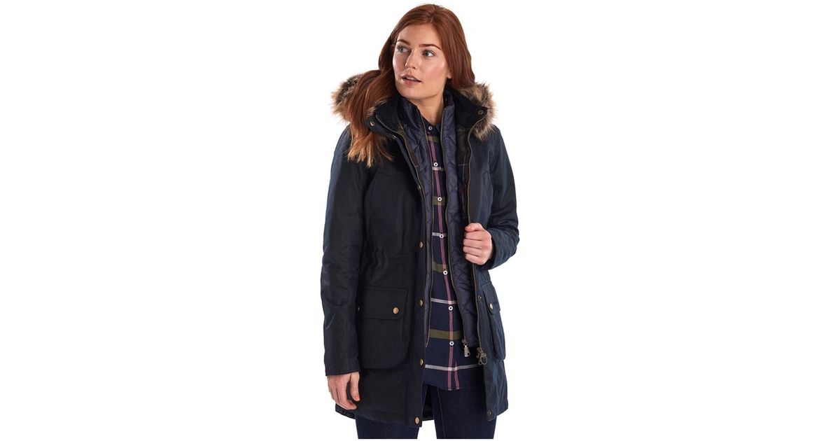 Barbour Thrunton Wax Deals, 59% OFF 