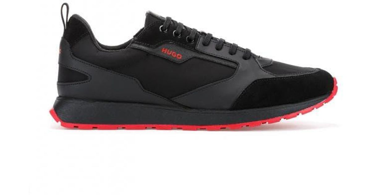 icelin runn hugo boss