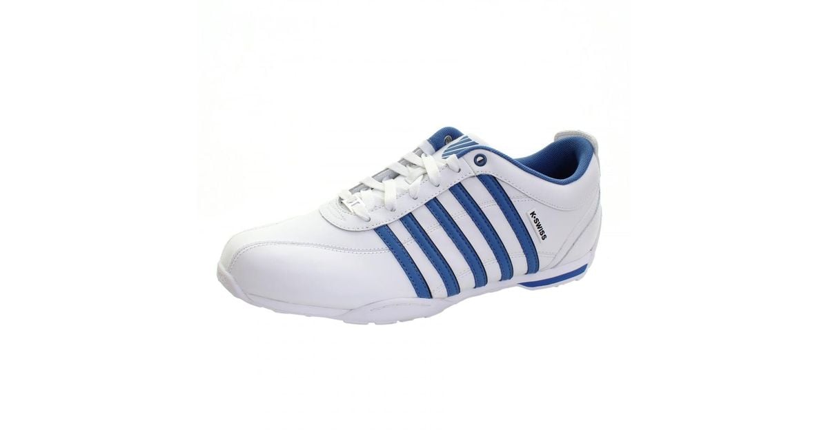 K-swiss Arvee 1.5 Mens Trainer in Blue for Men | Lyst Australia