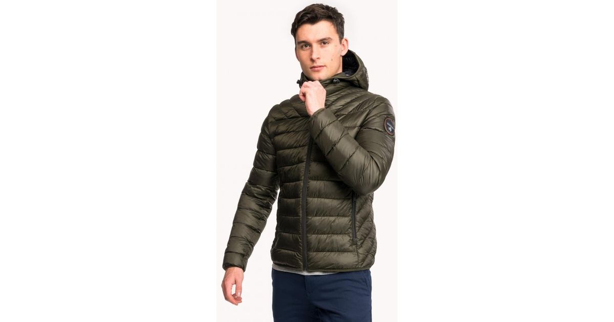 Napapijri Aerons Hood 1 Jacket for Men 
