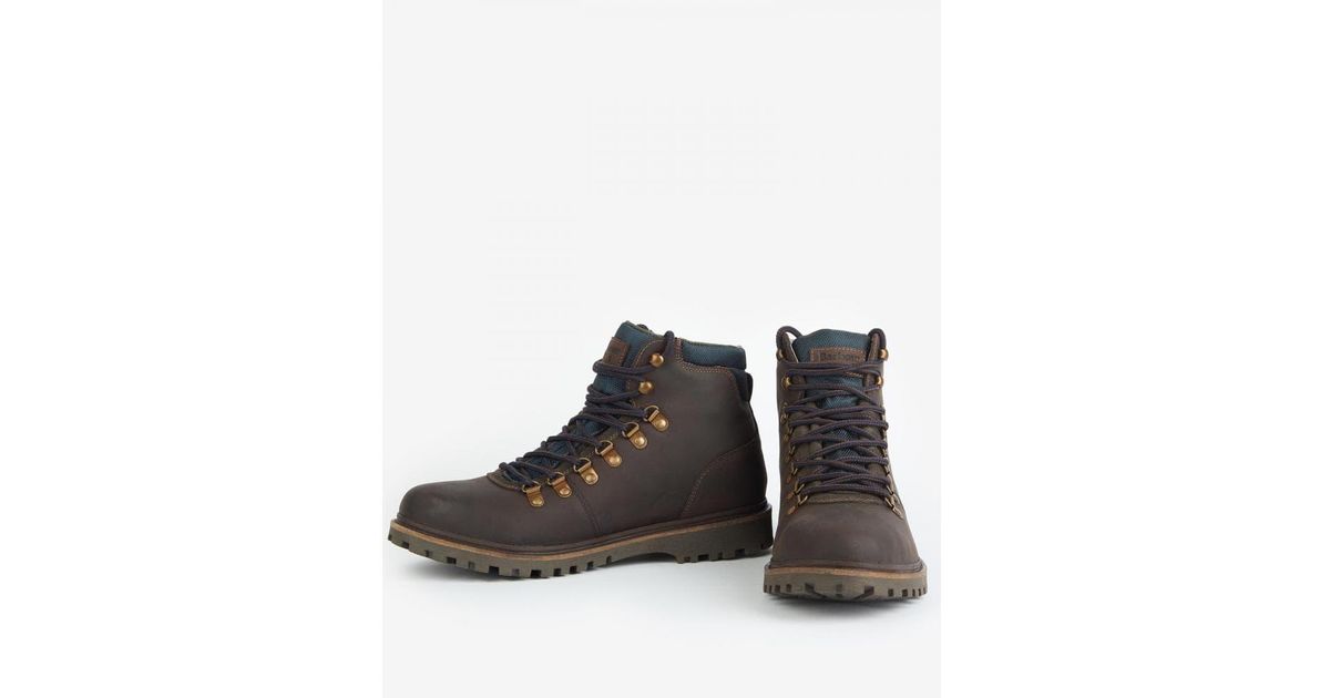 barbour quantock commando boots