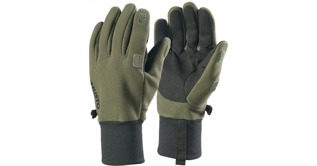 damart gloves mens