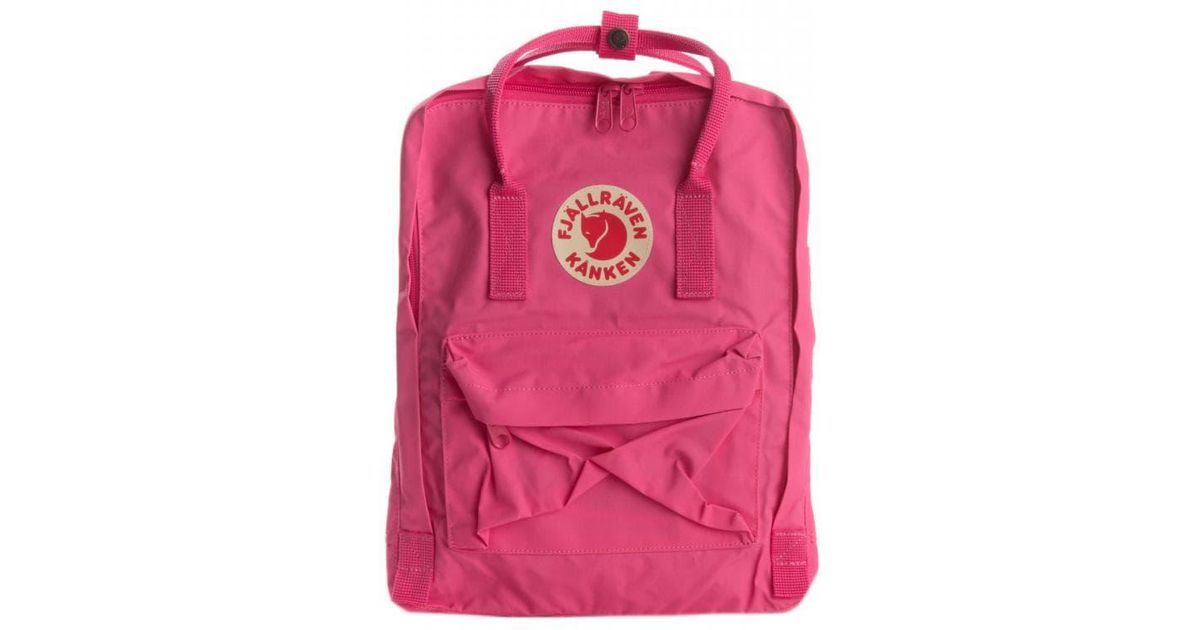 kanken sling flamingo pink