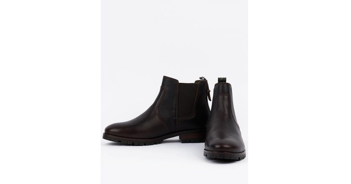 barbour nicole chelsea boots