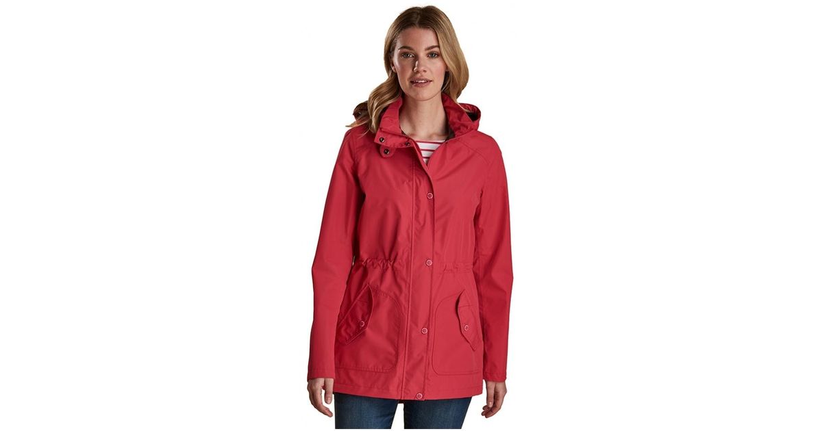 barbour groundwater jacket