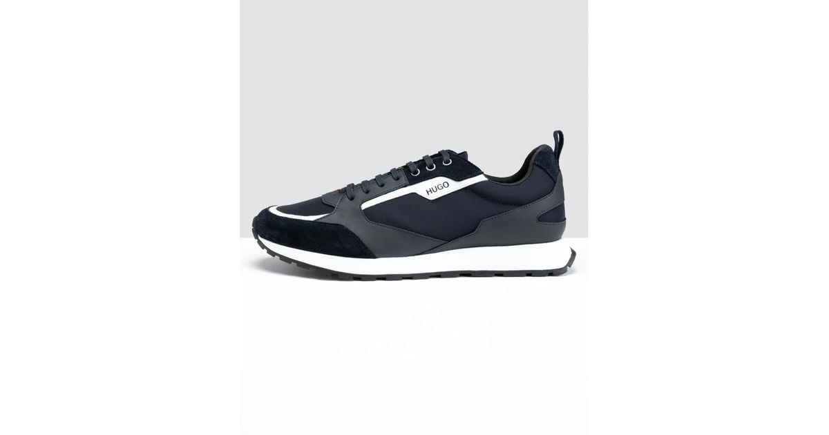 hugo boss icelin runn