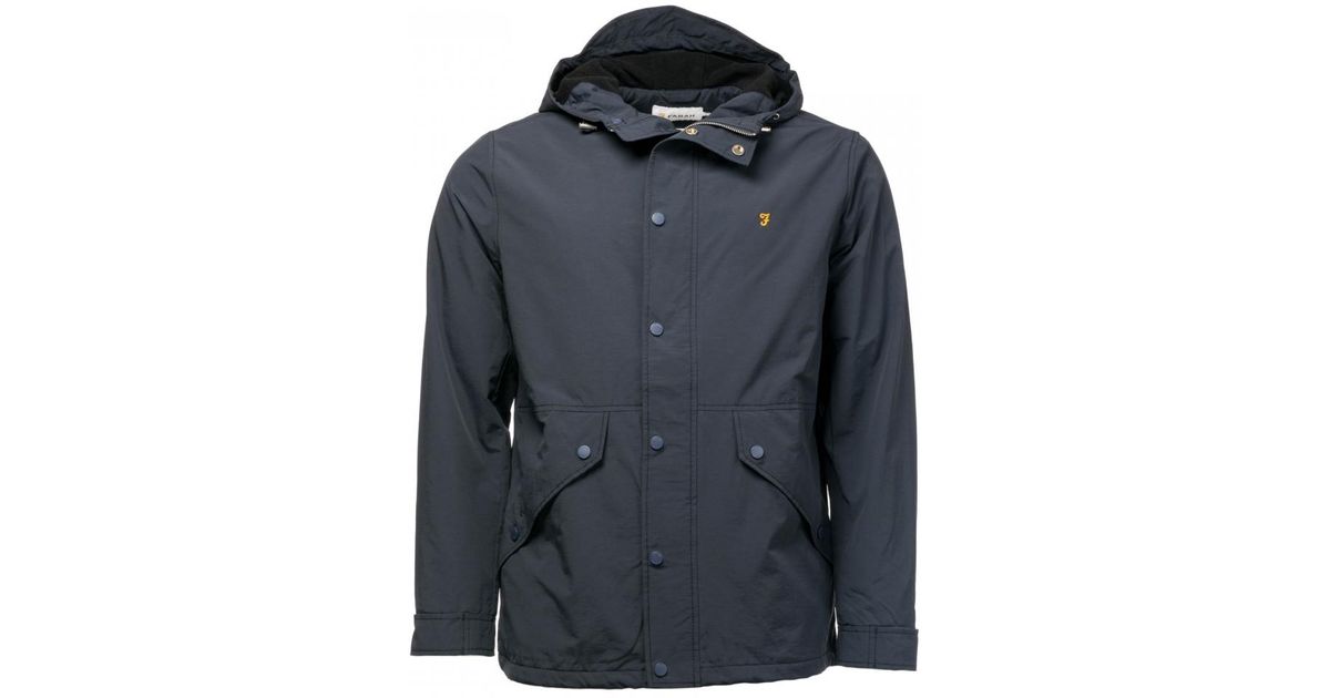 farah beattie jacket