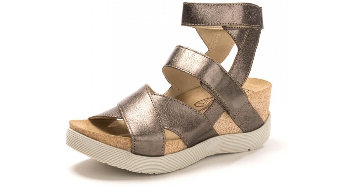 fly london wege669fly platform sandal