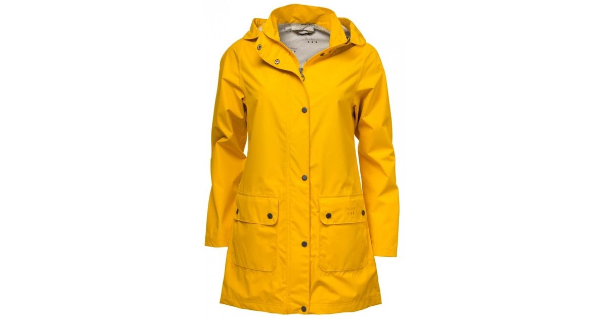 barbour inclement jacket