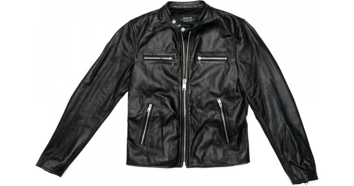 replay original jacket