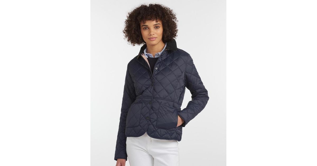 Barbour Synthetic Deveron Quilted Coat 