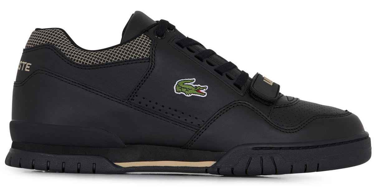 Homme Coloris Tartan Lacoste Pour En Black Missouri QstrdCxh