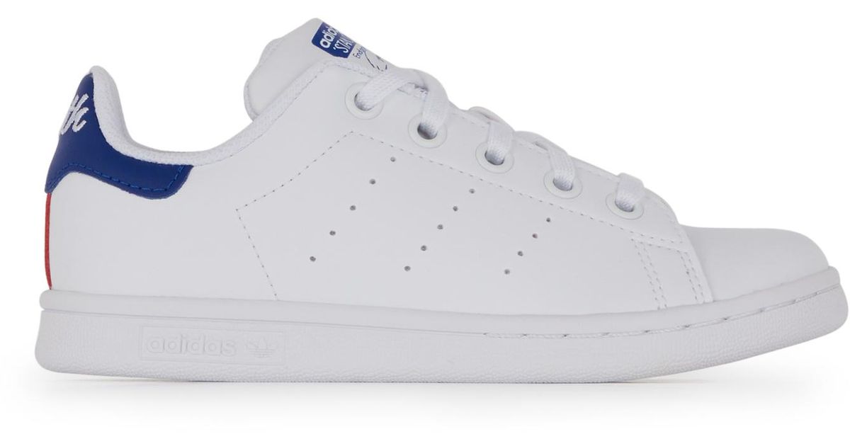stan smith cursive logo