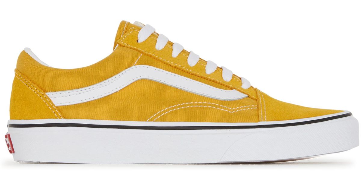 vans femme courir