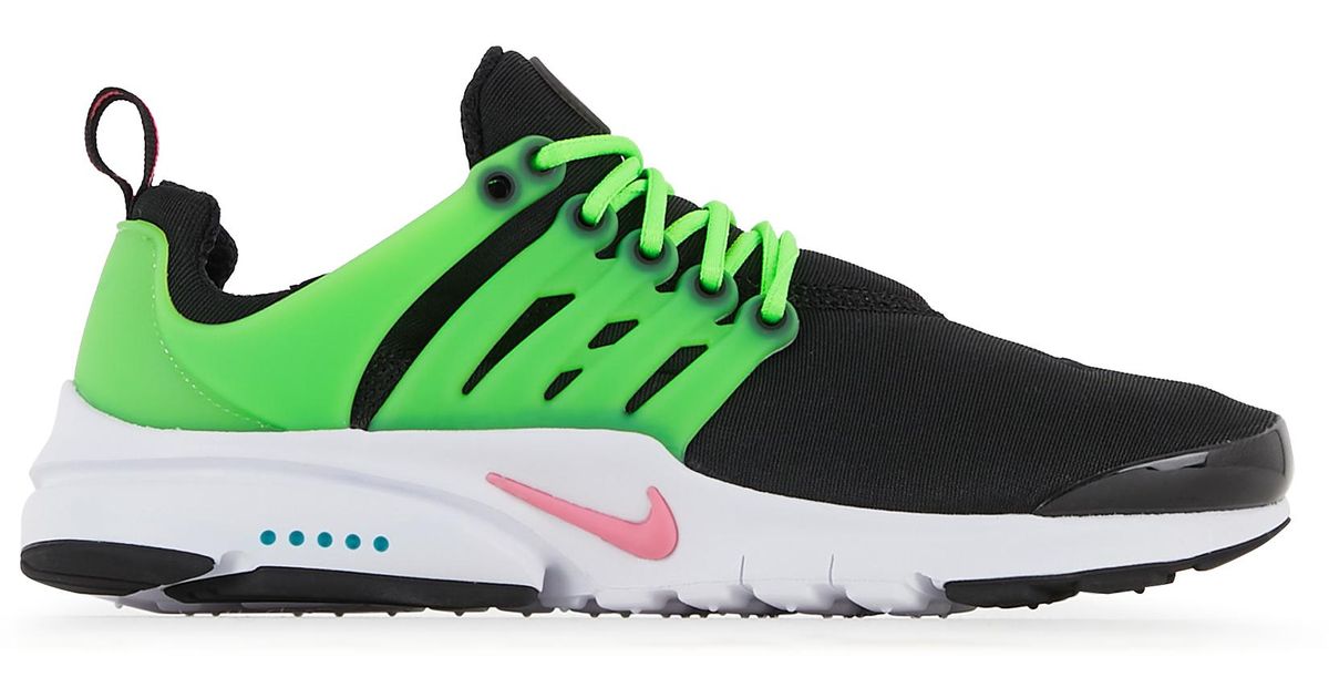 nike presto vert
