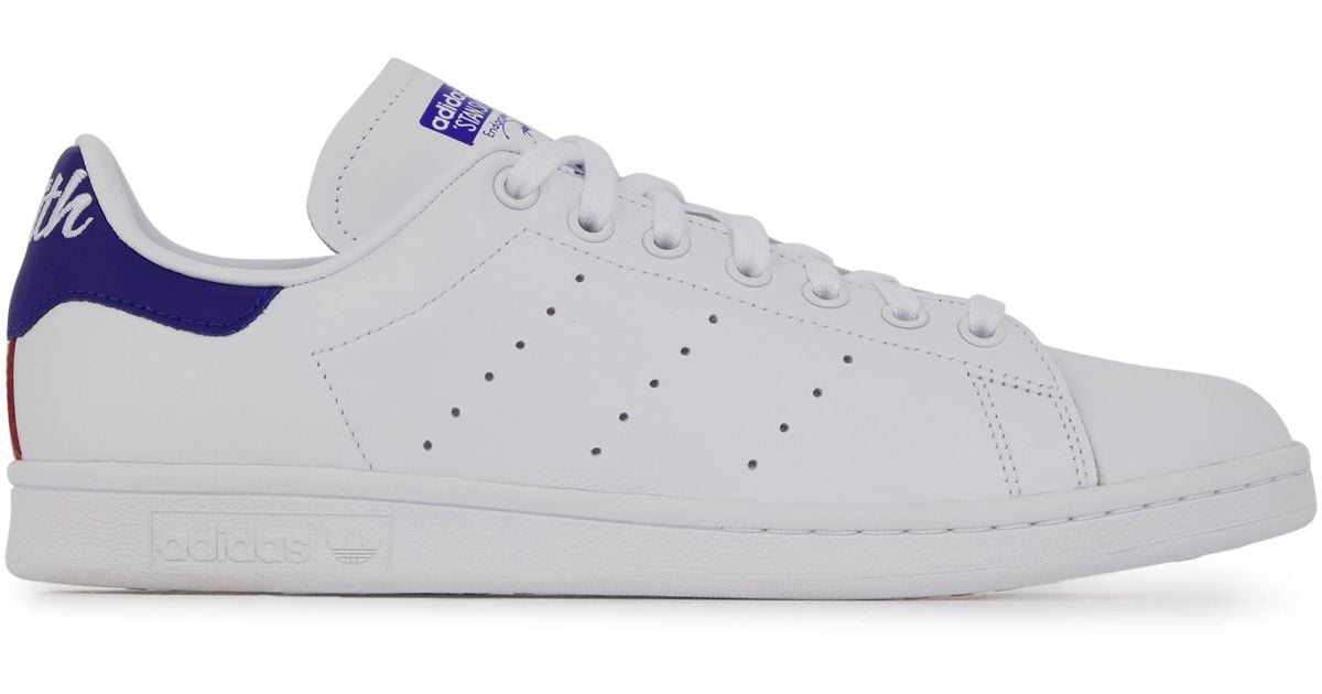 stan smith cursive logo