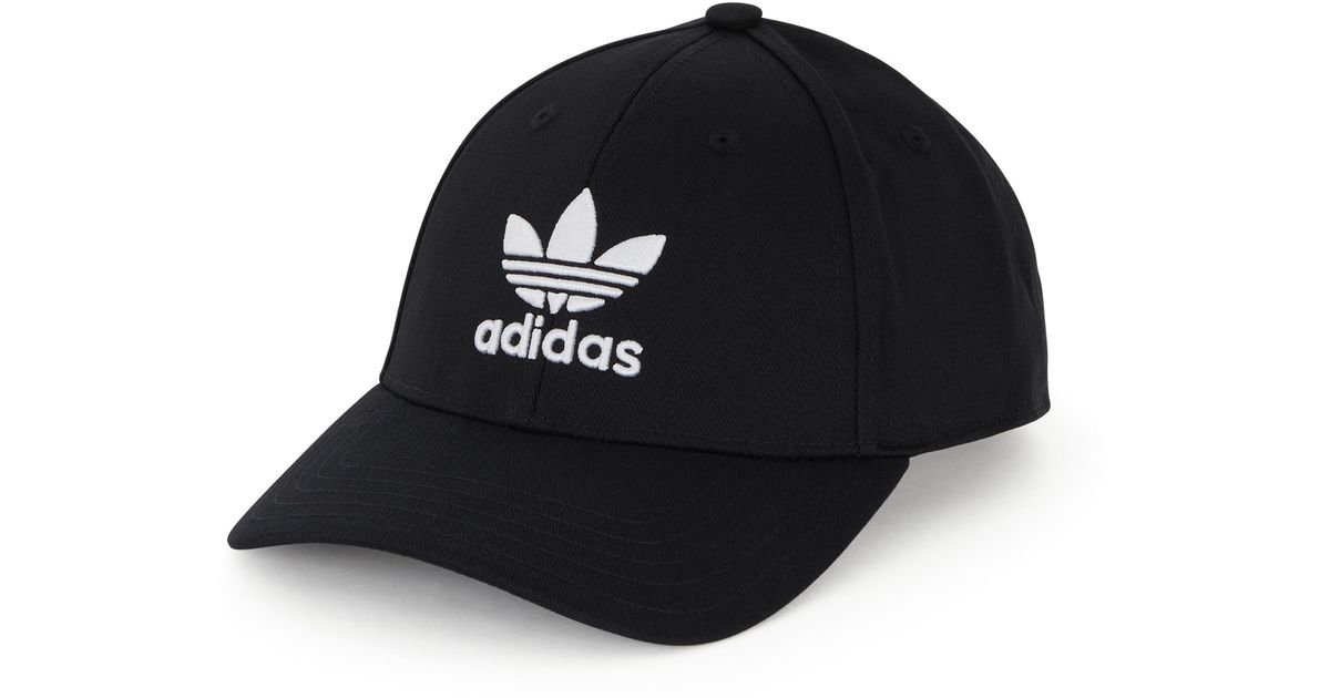casquette adidas trefoil